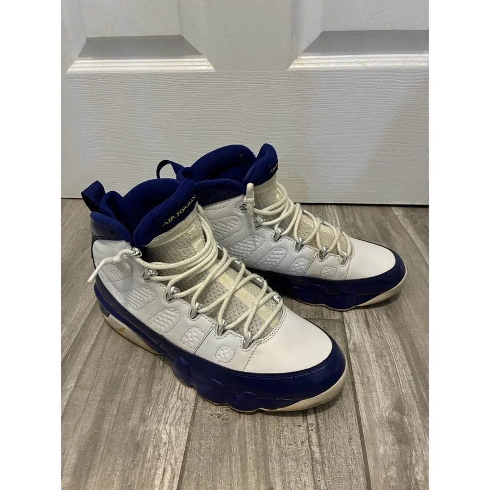Size 10 - Air Jordan 9 Retro Kobe